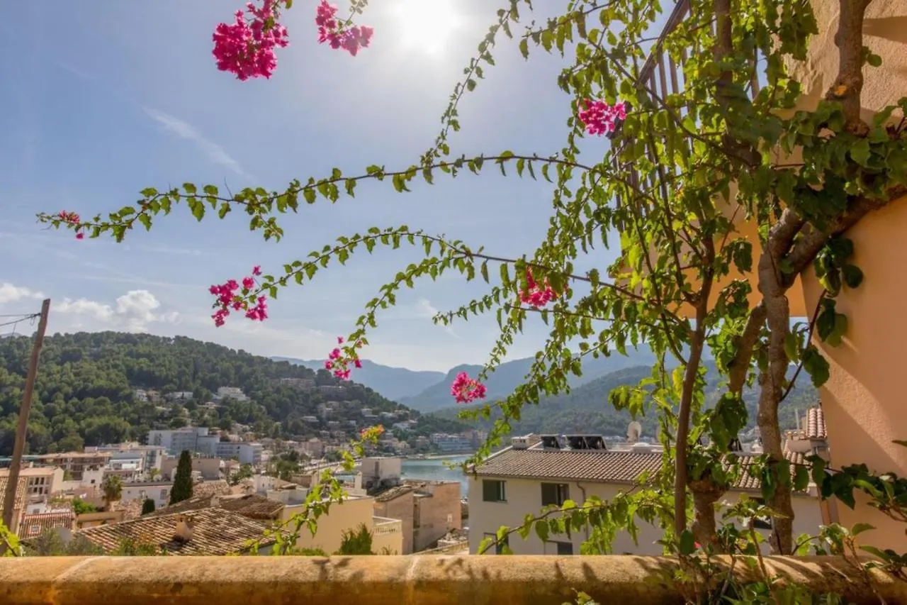 Puerto de Sóller S'Ancora 아파트  Puerto de Sóller