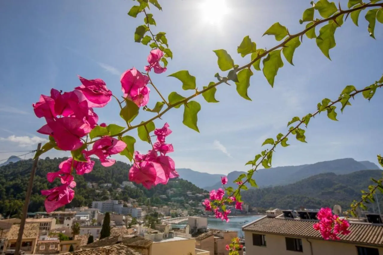 Puerto de Sóller S'Ancora 아파트 스페인