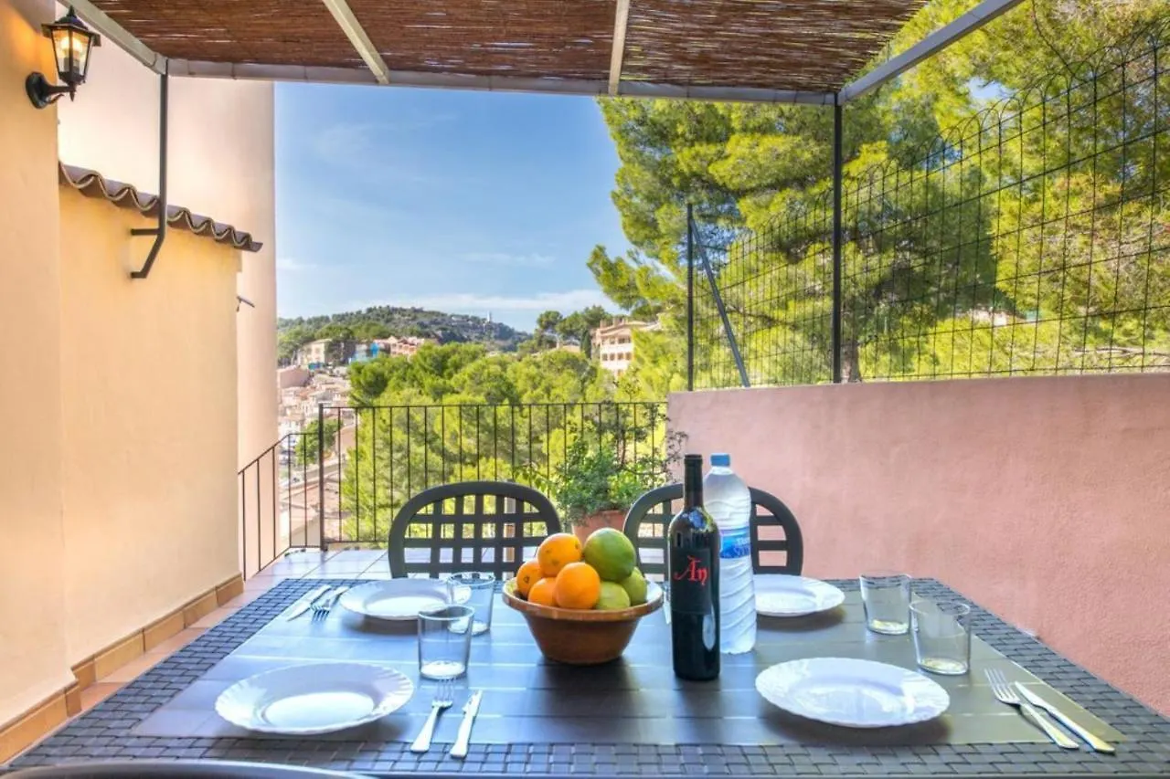 Puerto de Sóller S'Ancora 아파트 0*, Puerto de Sóller 스페인
