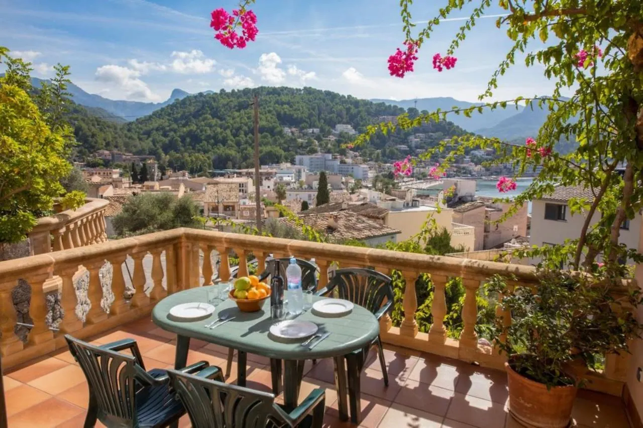 Puerto de Sóller S'Ancora 아파트