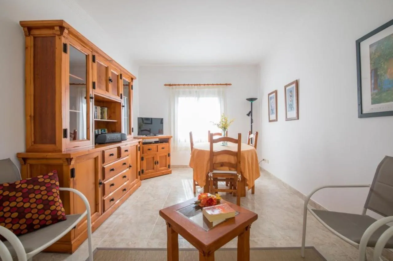 Puerto de Sóller S'Ancora 아파트