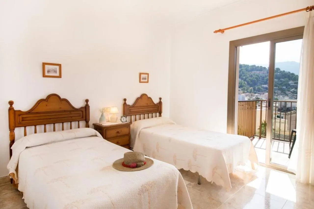 Puerto de Sóller S'Ancora 아파트