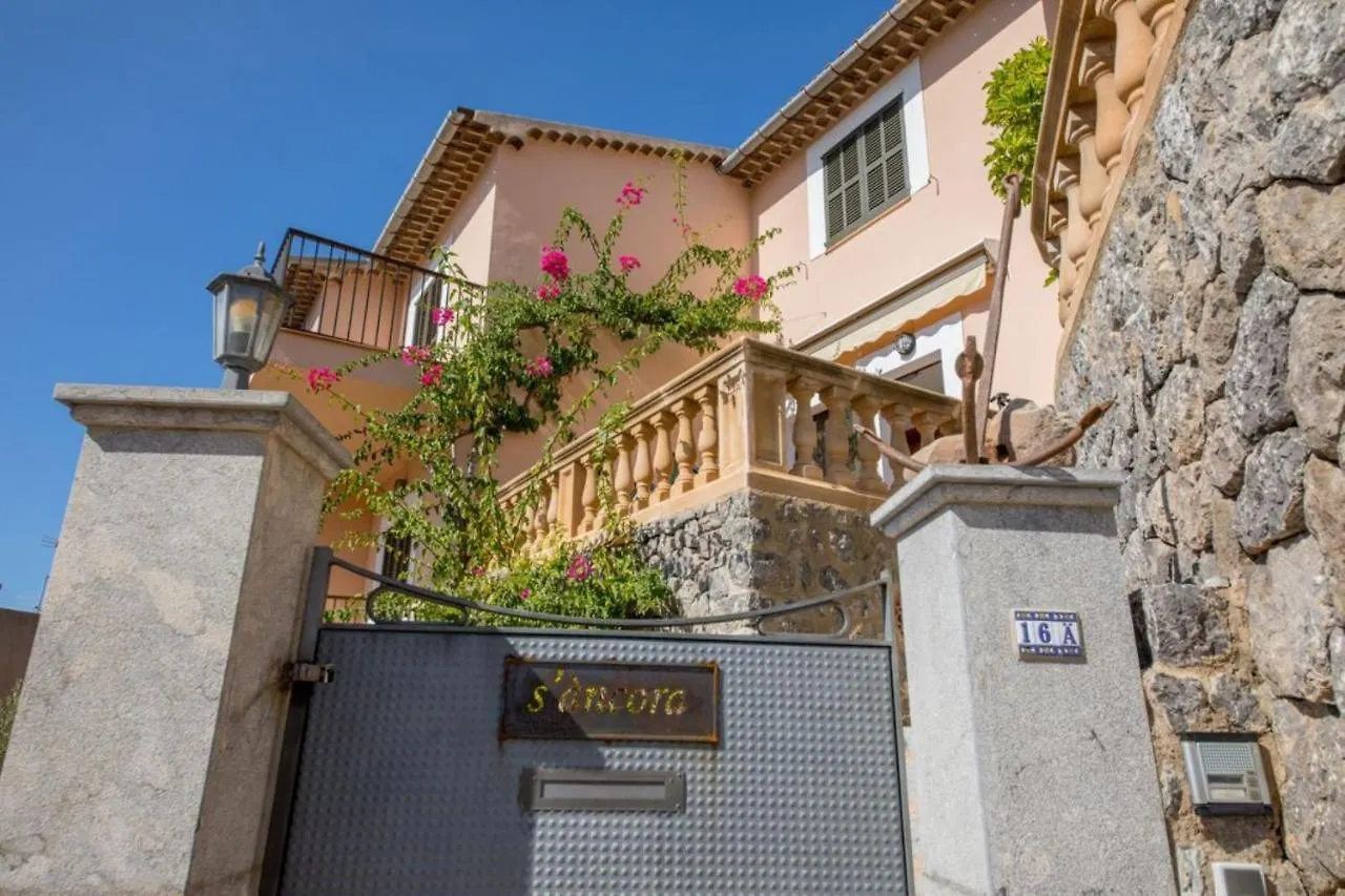 Puerto de Sóller S'Ancora 아파트