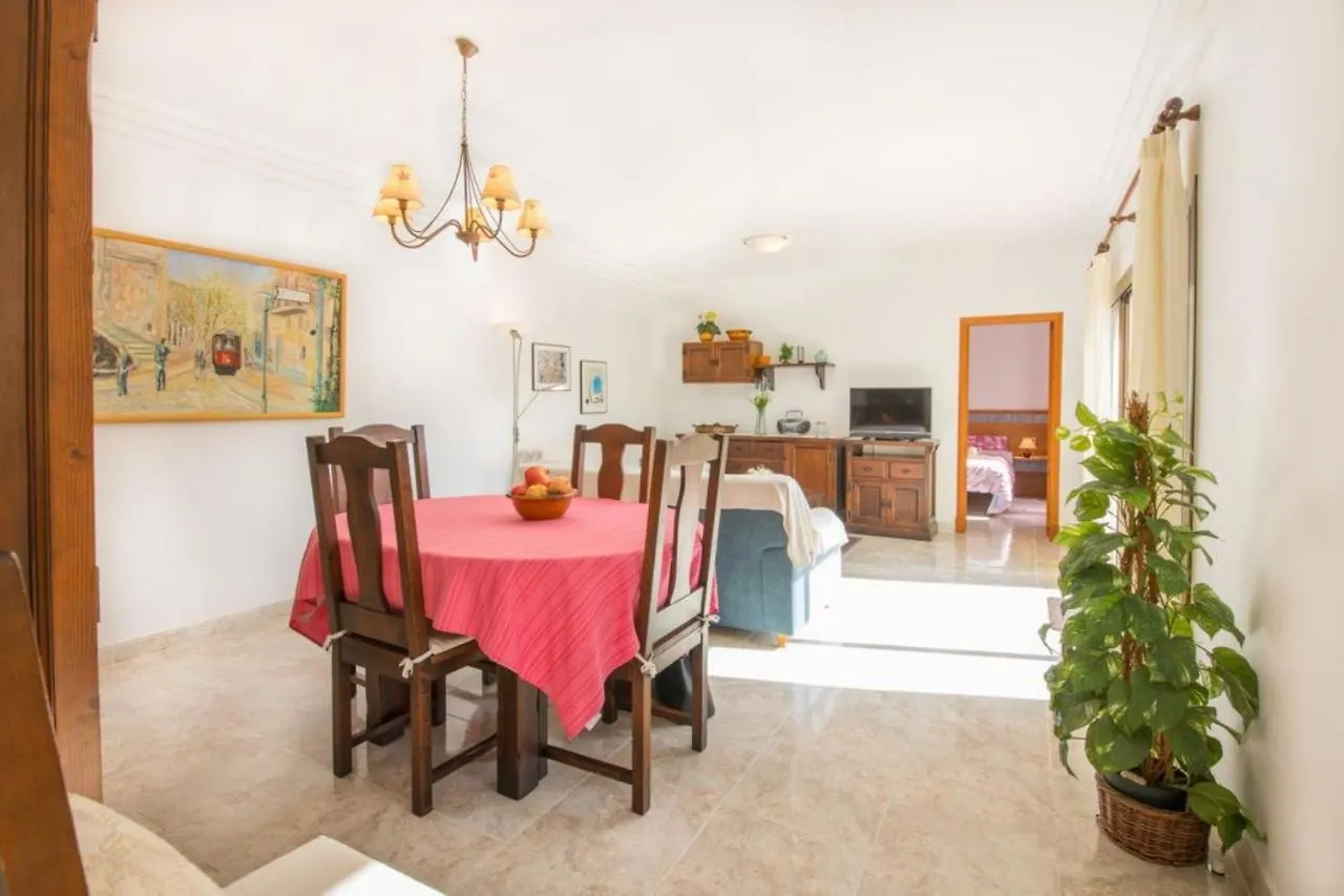 Puerto de Sóller S'Ancora 아파트