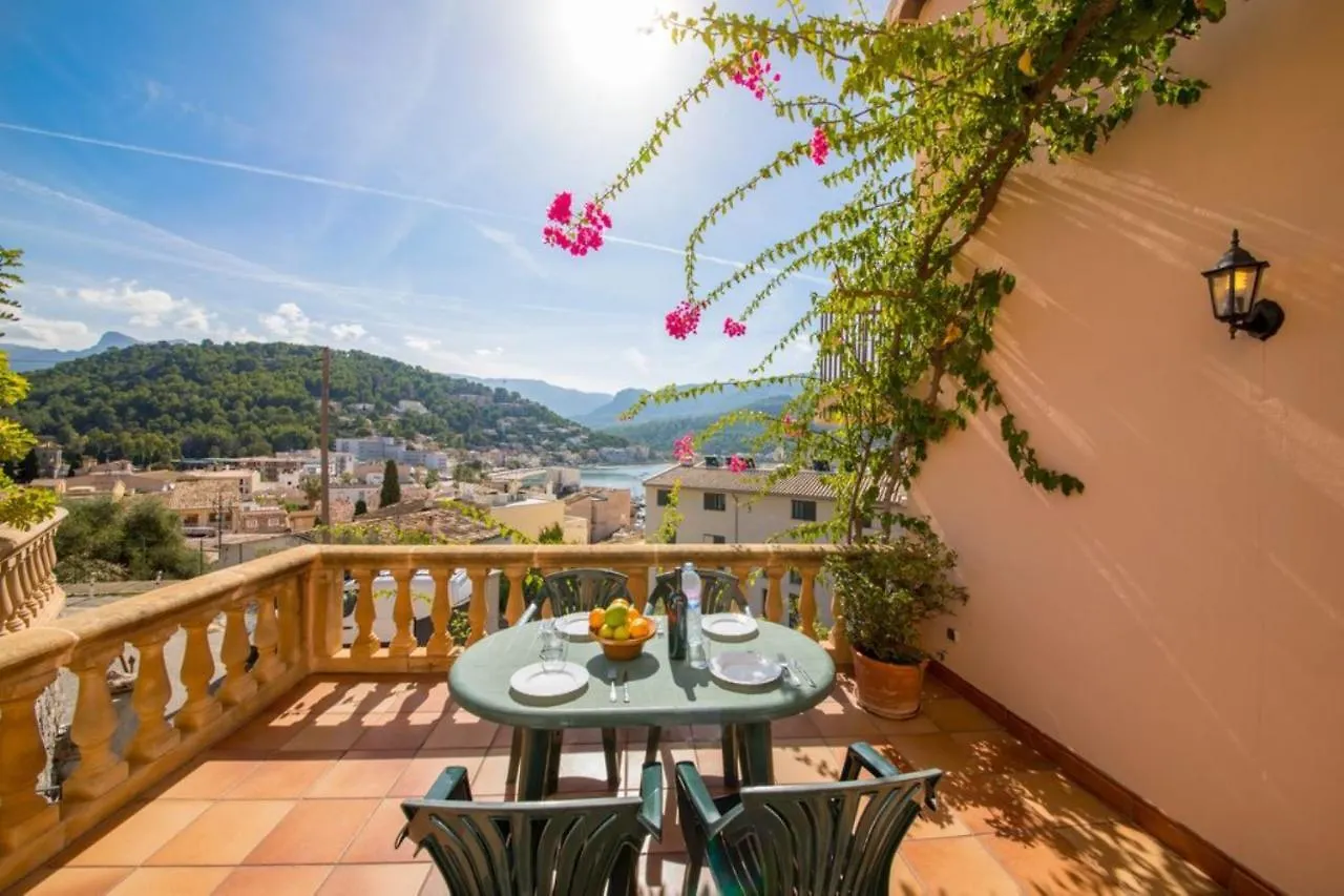 Puerto de Sóller S'Ancora 아파트
