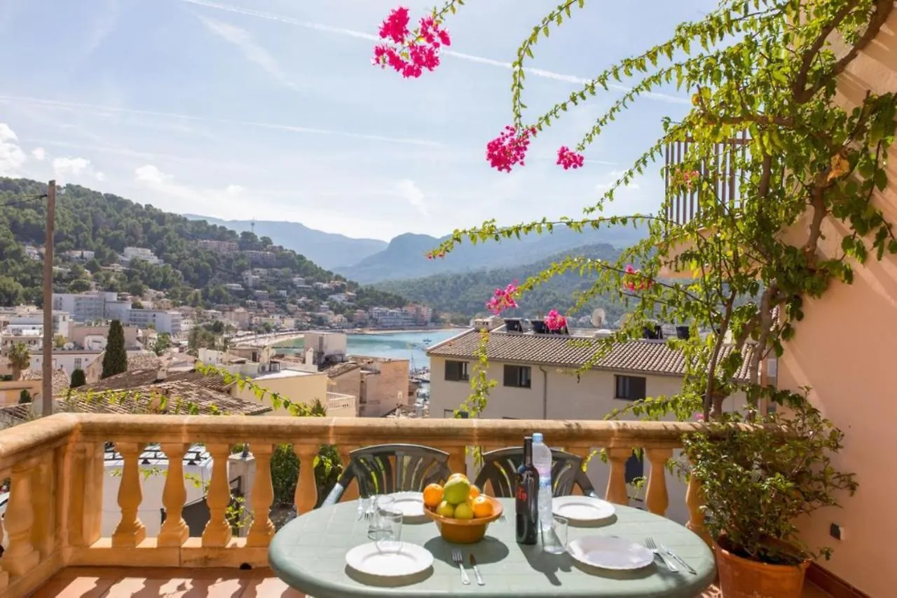Puerto de Sóller S'Ancora 아파트  Puerto de Sóller